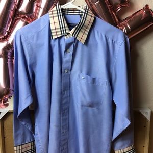 Burberry Dress Shirt